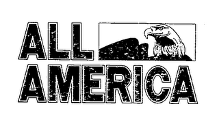 ALL AMERICA logo