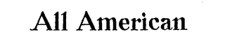 ALL AMERICAN logo