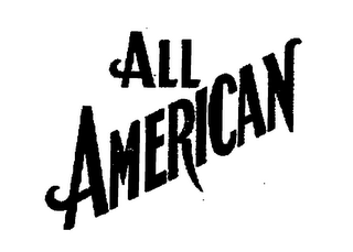 ALL AMERICAN logo