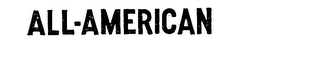 ALL-AMERICAN logo