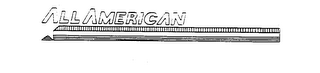 ALL AMERICAN logo