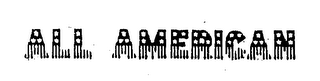 ALL AMERICAN logo