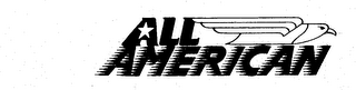 ALL AMERICAN logo