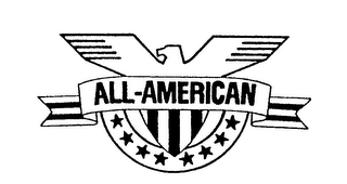 ALL-AMERICAN logo