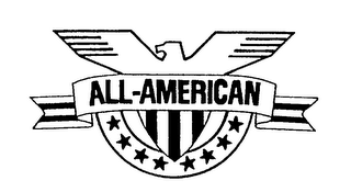 ALL-AMERICAN logo