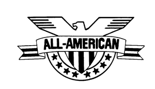 ALL-AMERICAN logo