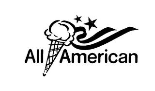 ALL AMERICAN logo