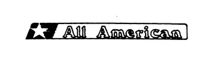ALL AMERICAN
