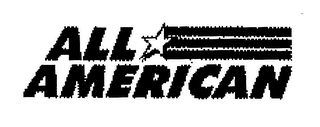 ALL AMERICAN logo