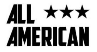 ALL AMERICAN logo