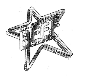 ALL AMERICAN BEEF COMPANY logo