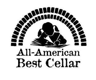 ALL-AMERICAN BEST CELLAR logo