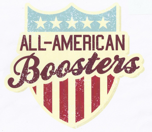 ALL-AMERICAN BOOSTERS logo