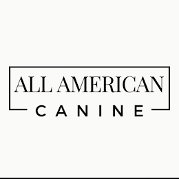 ALL AMERICAN CANINE logo