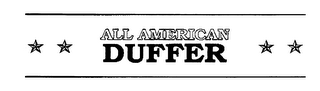 ALL AMERICAN DUFFER