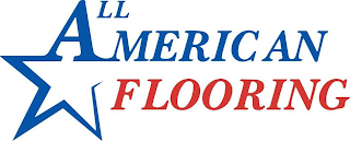 ALL AMERICAN FLOORING logo