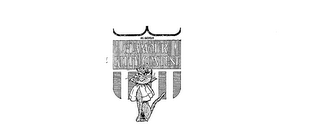 ALL AMERICAN GLAMOUR KITTY CONTEST logo