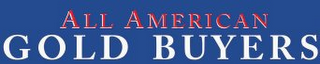 ALL AMERICAN GOLD BUYERS logo