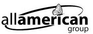 ALL AMERICAN GROUP logo