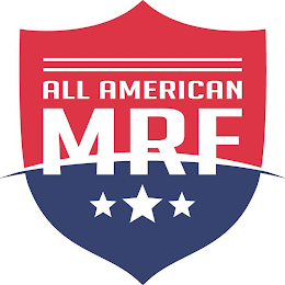ALL AMERICAN MRF logo