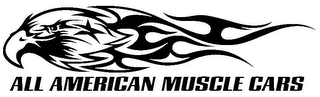 ALL AMERICAN MUSCLE CARS logo