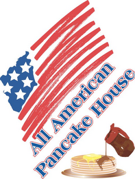 ALL AMERICAN PANCAKE HOUSE logo