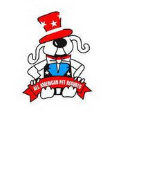 ALL AMERICAN PET RESORTS logo