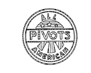 ALL AMERICAN PIVOTS logo