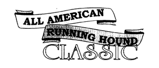 ALL AMERICAN RUNNING HOUND CLASSIC logo