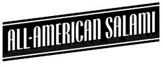 ALL-AMERICAN SALAMI logo