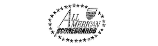 ALL AMERICAN SCOREBOARDS