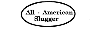 ALL-AMERICAN SLUGGER logo