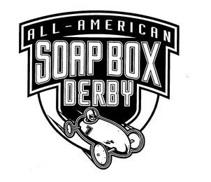 ALL-AMERICAN SOAP BOX DERBY logo