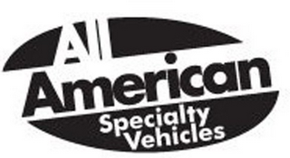 ALL AMERICAN SPECIALTY VEHICLES logo