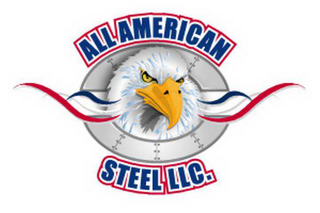 ALL AMERICAN STEEL LLC. logo