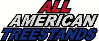ALL AMERICAN TREESTANDS logo