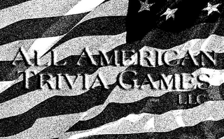 ALL AMERICAN TRIVIA GAMES LLC logo
