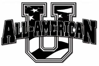 ALL-AMERICAN U logo