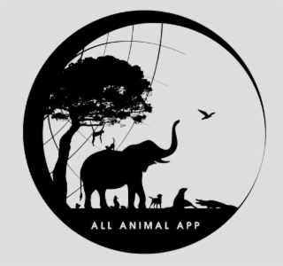 ALL ANIMAL APP logo
