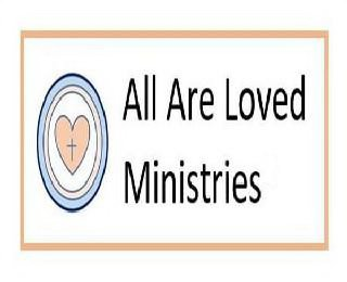 ALL ARE LOVED MINISTRIES logo