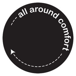 ALL AROUND COMFORT logo
