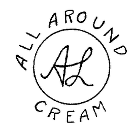 ALL AROUND CREAM AL logo