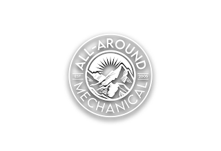 ALL-AROUND MECHANICAL EST 2005 logo