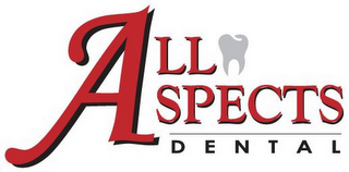 ALL ASPECTS DENTAL logo