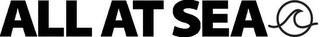 ALL AT SEA logo