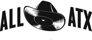 ALL ATX logo