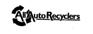 ALL AUTO RECYCLERS