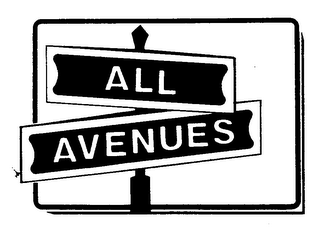 ALL AVENUES logo