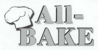 ALL-BAKE logo