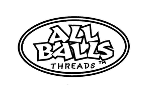 ALL BALLS THREADS logo